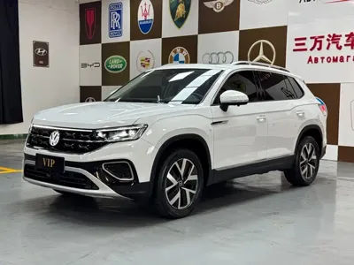 Volkswagen Tayron · 2023 год