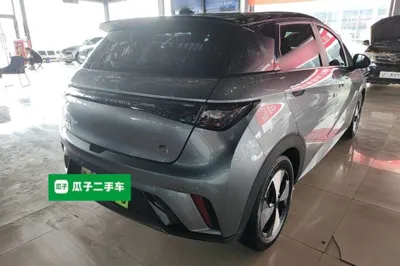 BYD Dolphin 2023, 40400 км, за 70583.32 CNY - фото 6