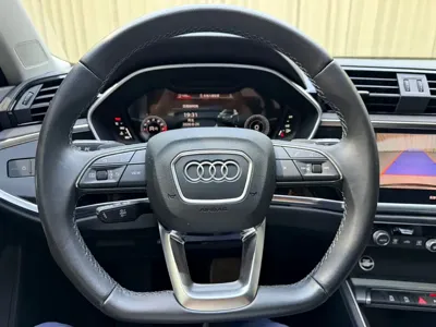 Audi Q3 2022, 43000 км, за 185799 CNY - фото 14