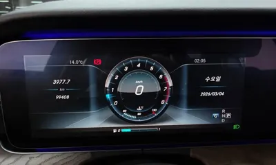 Mercedes-Benz E-Class 2017, 99408 км, за 22490000 KRW - фото 8