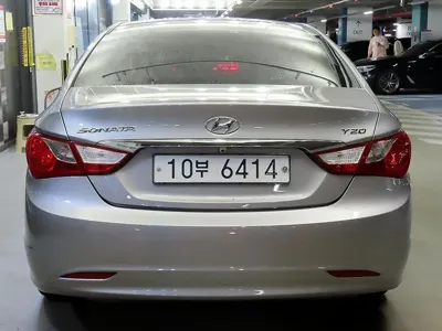 Hyundai Sonata 2010, 89430 км, за 4200000 KRW - фото 5
