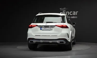 Mercedes-Benz GLE-Class 2025, 6302 км, за 101000000 KRW