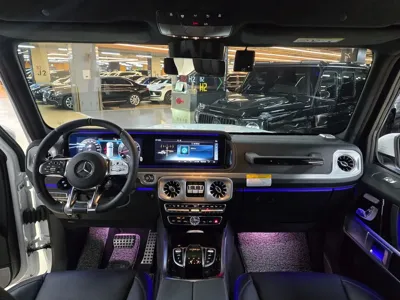 Mercedes-Benz G-Class 2022, 7800 км, за 209500000 KRW - фото 13