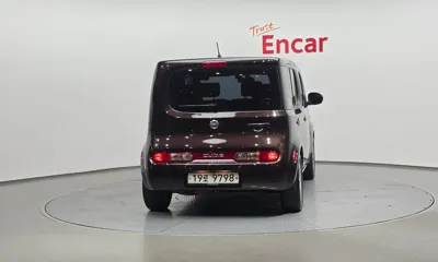 Nissan Cube 2013, 67822 км, за 7500000 KRW
