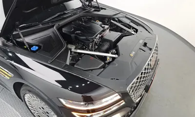 Genesis G80 2022, 80898 км, за 34880000 KRW - фото 6