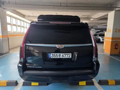 Cadillac Escalade 2020, 76000 км, за 48900000 KRW