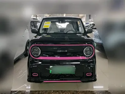 Galaxy Panda 2026, 100 км, за 39500 CNY