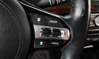 Kia K7 2017, 117115 км, за 12900000 KRW - фото 16