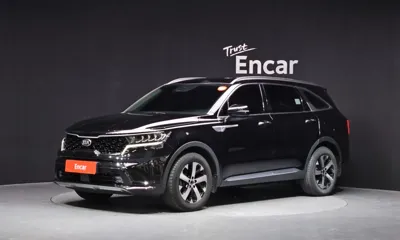 Kia Sorento · 2021 год