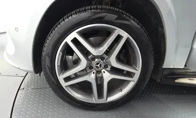 Mercedes-Benz GLS-Class 2017, 106250 км, за 33900000 KRW - фото 5