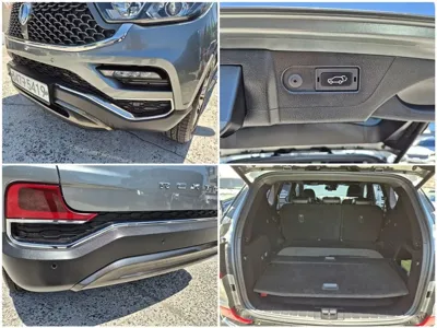 KG_Mobility_Ssangyong Rexton 2020, 35000 км, за 20300000 KRW - фото 17