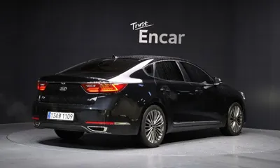 Kia K7 2016, 189298 км, за 7900000 KRW