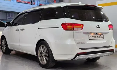 Kia Canival 2016, 153856 км, за 11500000 KRW - фото 6