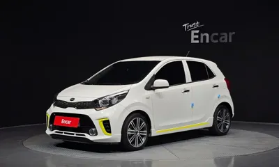 Kia Morning · 2017 год