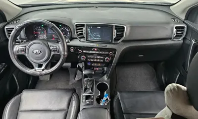 Kia Sportage 2018, 135049 км, за 99980000 KRW - фото 7