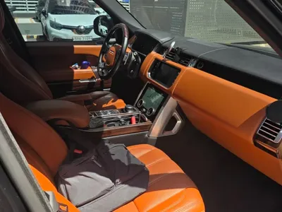 Land Rover Range Rover 2016, 133000 км, за 45000000 KRW - фото 6