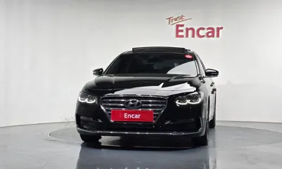 Hyundai Grandeur 2017, 124420 км, за 12100000 KRW
