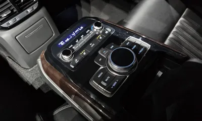 Genesis EQ900 2016, 88236 км, за 20990000 KRW - фото 18