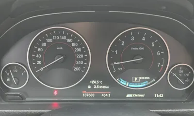 BMW 3-Series 2018, 137000 км, за 17900000 KRW - фото 16