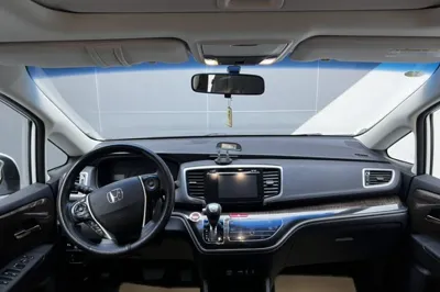 Honda Odyssey 2015, 172800 км, за 80501.94 CNY - фото 9