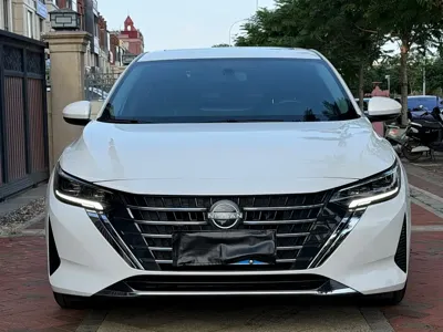 Nissan Sylphy 2024, 32000 км, за 75800 CNY