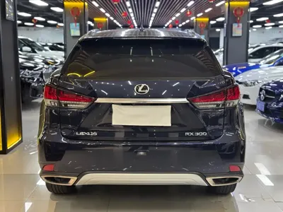 Lexus RX 2022, 50000 км, за 193800 CNY - фото 7