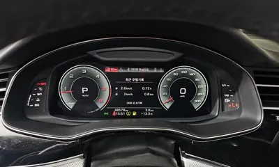Audi Q8 2021, 68578 км, за 55200000 KRW - фото 8