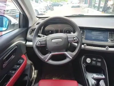 Haval H2s 2017, 35300 км, за 28500 CNY - фото 11