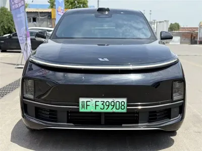 Li Auto Li L9 2023, 57000 км, за 256800 CNY