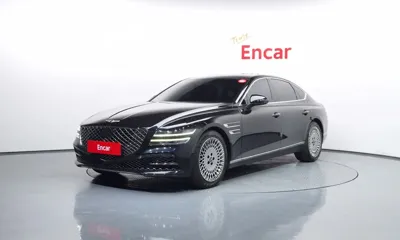Genesis G80 · 2021 год