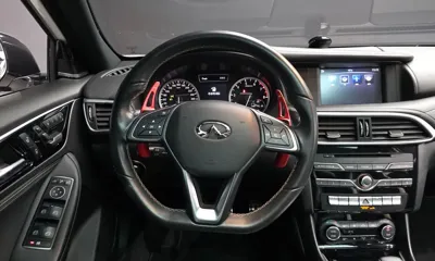 Infiniti Q30 2017, 68632 км, за 10800000 KRW - фото 13