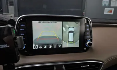 Hyundai Santafe 2019, 139022 км, за 16300000 KRW - фото 17