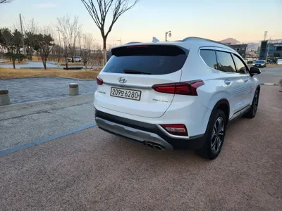 Hyundai Santafe 2019, 159031 км, за 18700000 KRW