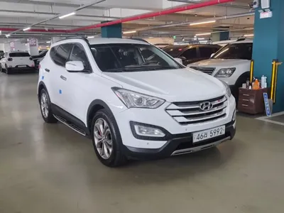 Hyundai Santafe 2013, 245000 км, за 5700000 KRW