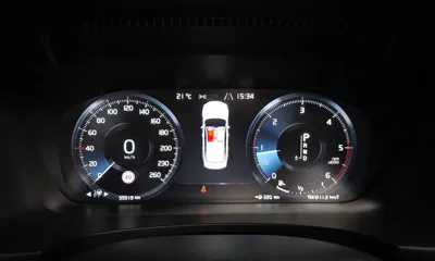 Volvo S90 2019, 55519 км, за 27500000 KRW - фото 8