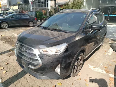 JAC Refine S3 · 2017 год