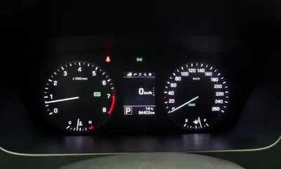 Hyundai Sonata 2015, 94403 км, за 8700000 KRW - фото 8