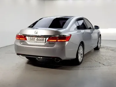 Honda Accord 2014, 104395 км, за 6000000 KRW
