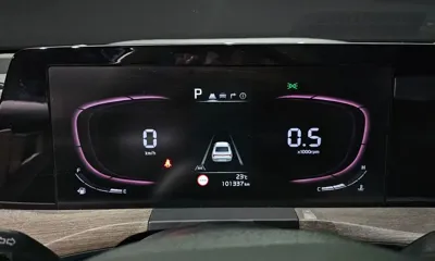 Kia K8 2023, 101337 км, за 16700000 KRW - фото 8