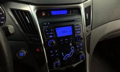 Hyundai Sonata 2011, 123847 км, за 4900000 KRW - фото 14