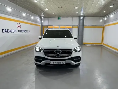 Mercedes-Benz GLE-Class 2019, 124000 км, за 43900000 KRW - фото 8