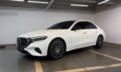 Mercedes-Benz E-Class · 2024 год