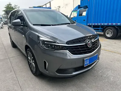 Buick GL8 2022, 78000 км, за 108800 CNY