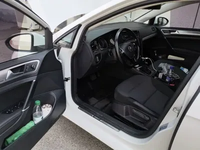 Volkswagen Golf 2019, 73400 км, за 55800 CNY - фото 14