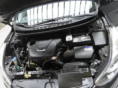 Hyundai Avante 2011, 130000 км, за 3500000 KRW - фото 18