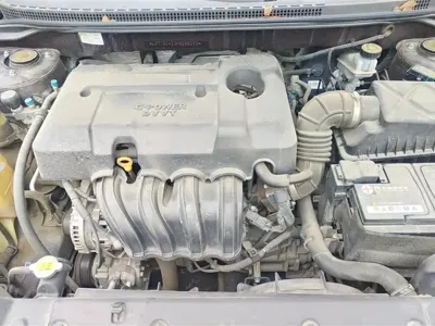 Geely Emgrand 2017, 102800 км, за 21700 CNY - фото 10