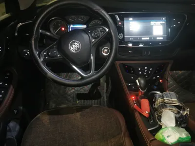 Buick Envision 2020, 44000 км, за 72487.28 CNY - фото 11