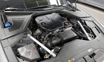 Genesis G80 2022, 44828 км, за 32400000 KRW - фото 6