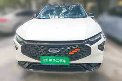 Ford Evos 2022, 45600 км, за 118345.85 CNY