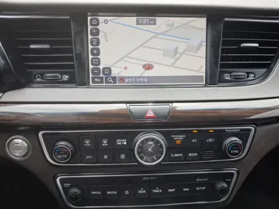 Kia K7 2018, 110100 км, за 12500000 KRW - фото 11